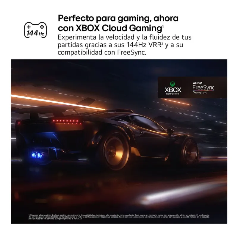 Смарт-ТВ LG 65QNED84A6C.AEU 4K Ultra HD 65"